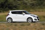 Suzuki Swift Sport 2012 года